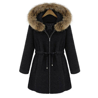 Women's Woolen Coat