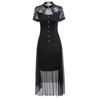 Gothic Women's Dress