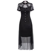 Gothic Women's Dress