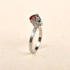 Skeleton Skull Ring - designfullprint