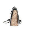 Skull Cool Crossbody Bag Long Chain Tote Bags - designfullprint
