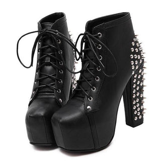 Ankle Spikes Heels - designfullprint