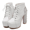 Ankle Spikes Heels - designfullprint