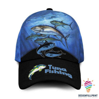 Fishing Gifts Tuna Fishing Classic Cap LN