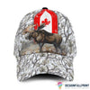 Gift For Hunting Lover Moose Hunting Cap HG