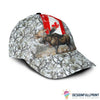 Gift For Hunting Lover Moose Hunting Cap HG