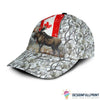 Gift For Hunting Lover Moose Hunting Cap HG