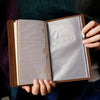 Gift For Dad To Daugther - Dad - Enjoy the Ride - Vintage Journal