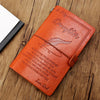Gift For Dad To Daugther - Dad - Enjoy the Ride - Vintage Journal