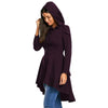 Women's Hooded Coat