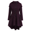 Women's Hooded Coat