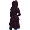 Women's Hooded Coat