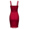 Lace Gothic Summer Dress
