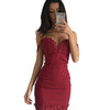 Lace Gothic Summer Dress
