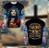 Gift For Christian Jesus Hoodie Believe In God Hoodie Pullover Zip Up Hoodie Sweatshirt Jesus Tshirt US Unisex Size HG