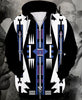 Gift For Native American Native Pattern Hoodie Unisex US size Hoodies and Longsleeves Native Pride Hoodies