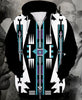 Gift For Native American Native Pattern Hoodie Unisex US size Hoodies and Longsleeves Native Pride Hoodies