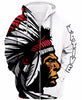 Gift For Native American Native Pride Chief Native American Native American Tribes Famous Native Americans Colorful US Unisex Size Hoodie Tee Shirt