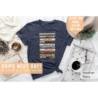 80's Rock Cassette Shirt Gift For Music Lover, Vintage Music Band Sweatshirt, Retro Cassette Tapes T-Shirt, Old School Music  Clothing HG