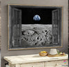 Universe Vertical Poster HG