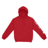 Sleeve Printed Standard Hoodie