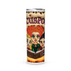 3D Inflated Witch Tumbler, 3D Tumbler, Sanderson Sisters Tumbler