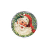 Smiling Holiday Shaped Ornaments
