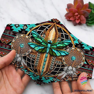 Pow Wow Mask HG