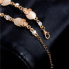 Austrian Crystal Skull Charm Bracelets - designfullprint