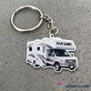 Motorhomes Personalized Chain HG Gift For Farmer