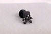 Punk Rock Skull Stainless Steel Stud Earrings