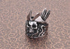 Stainless Steel Pirate Skull Ring