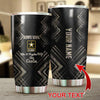 Gift For Army Army wife Personalized Tumbler