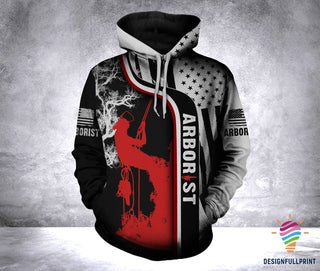 Gift For Arborist FDL Hoodie LN