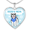Husky Mom