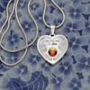 William J. Harwood Carry You Necklace HG