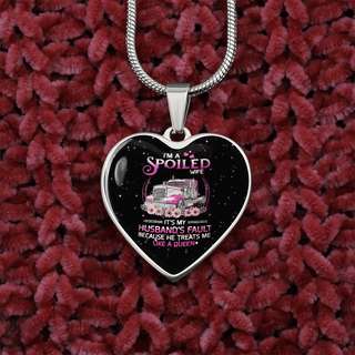 Necklace For Girls Wife