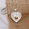 William J. Harwood Carry You Necklace HG