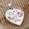 im not a widow necklace