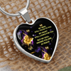My Soul Knows You Are At Peace Necklace CHM Memorable Gift