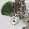 William J. Harwood Carry You Necklace HG