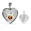 William J. Harwood Carry You Necklace HG