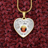 William J. Harwood Carry You Necklace HG