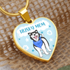 Husky Mom