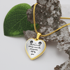 Cat footprint necklace