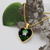 Dog mom necklace