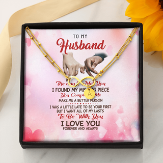To My husband HG
