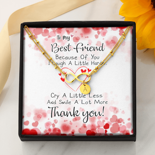 Best friend Necklace hg