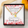 Best friend Necklace hg