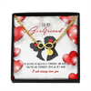 TO Girlfriend Bracelet  HG